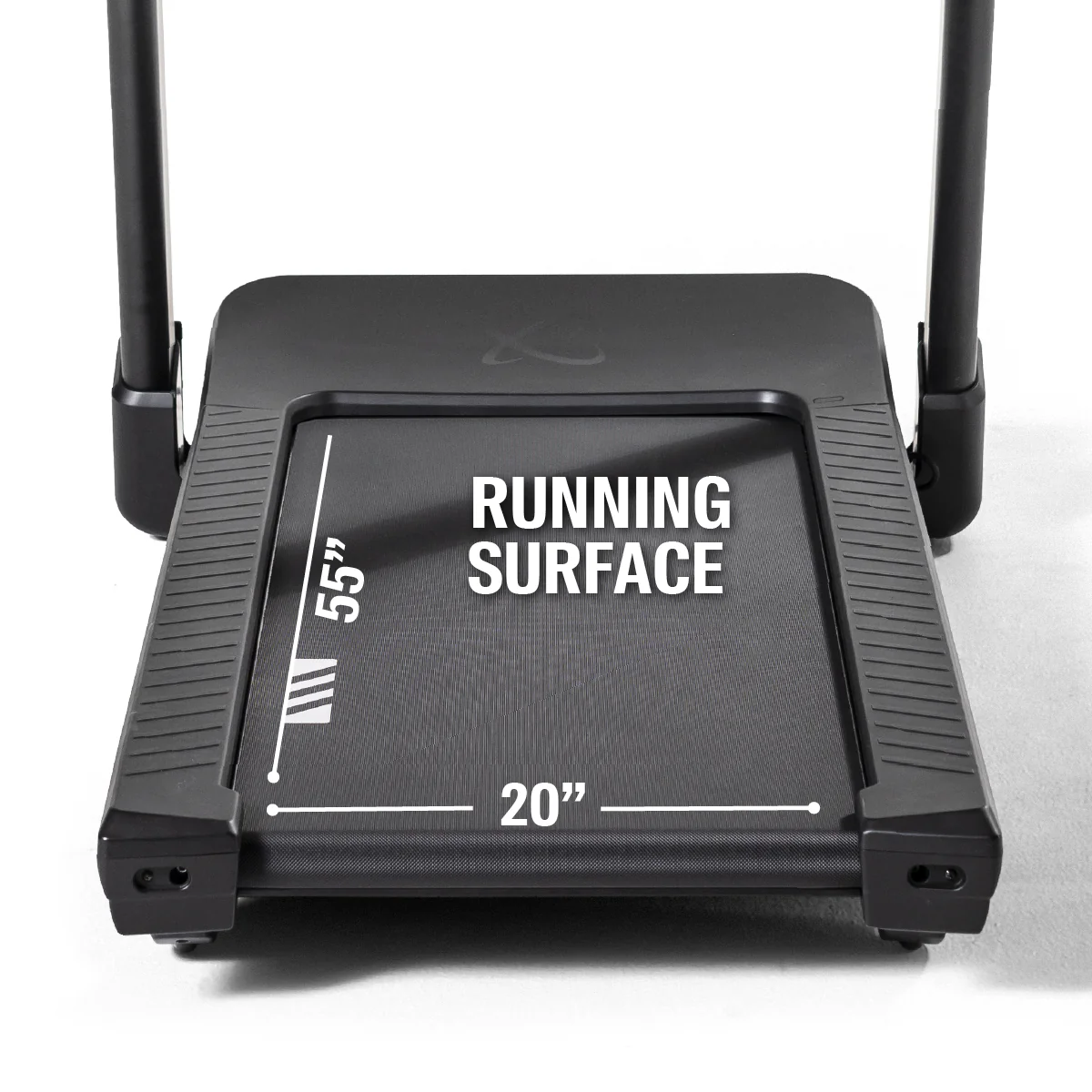 INSPIRE SERIES T4S FOLDING TREADMILL - Image 9