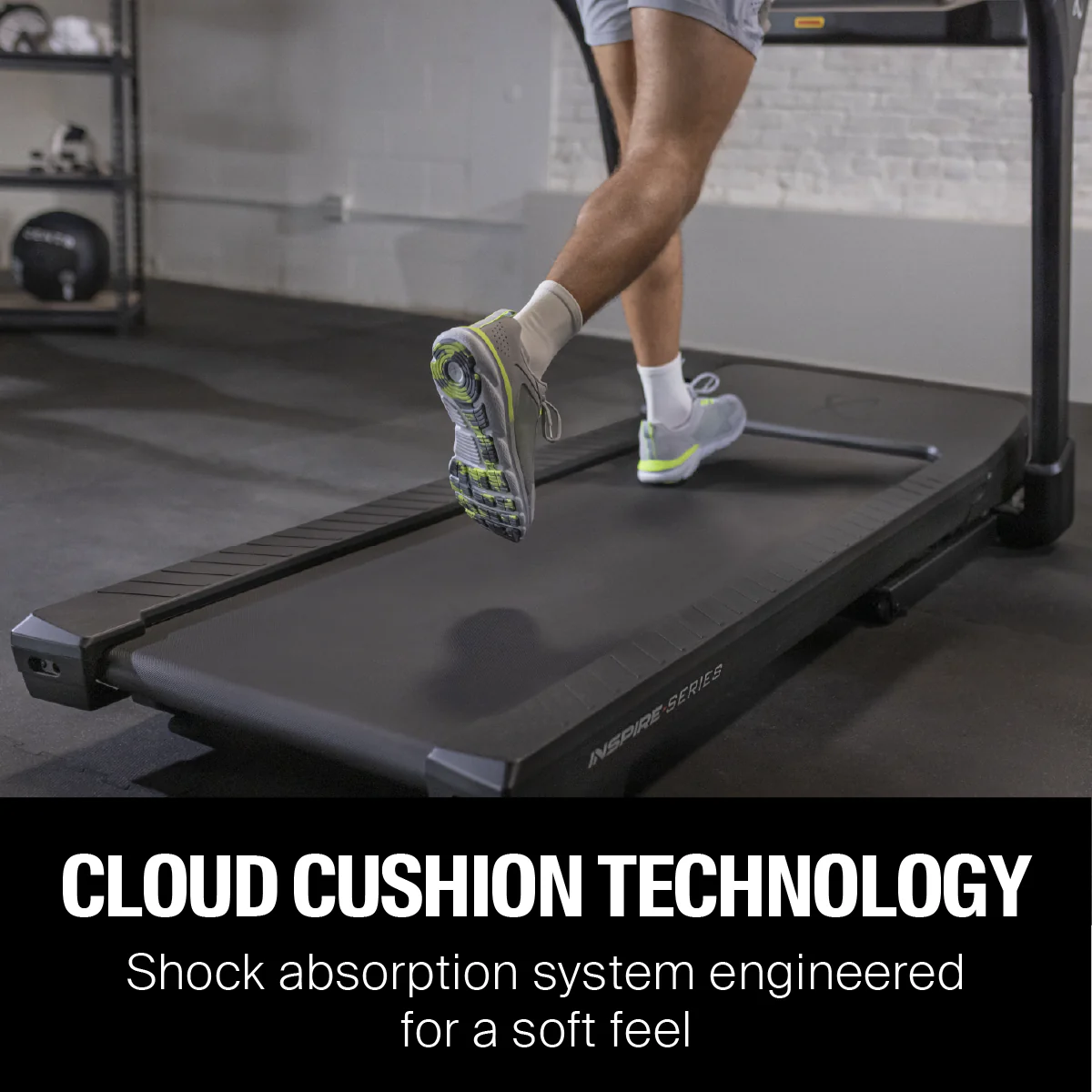 INSPIRE SERIES T5 TREADMILL - Image 5